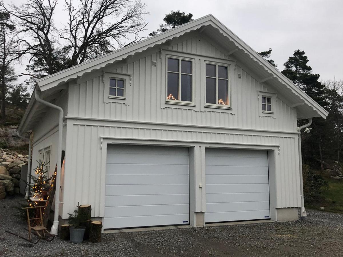 Oesternaes Grebbestad Exterior foto